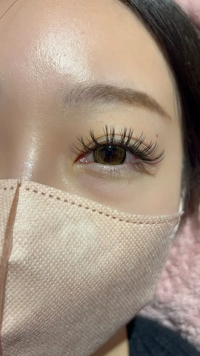 マツエク・マツパ マツエク Ayumi.dre 🦋K《2階》のマツエク・マツパデザイン