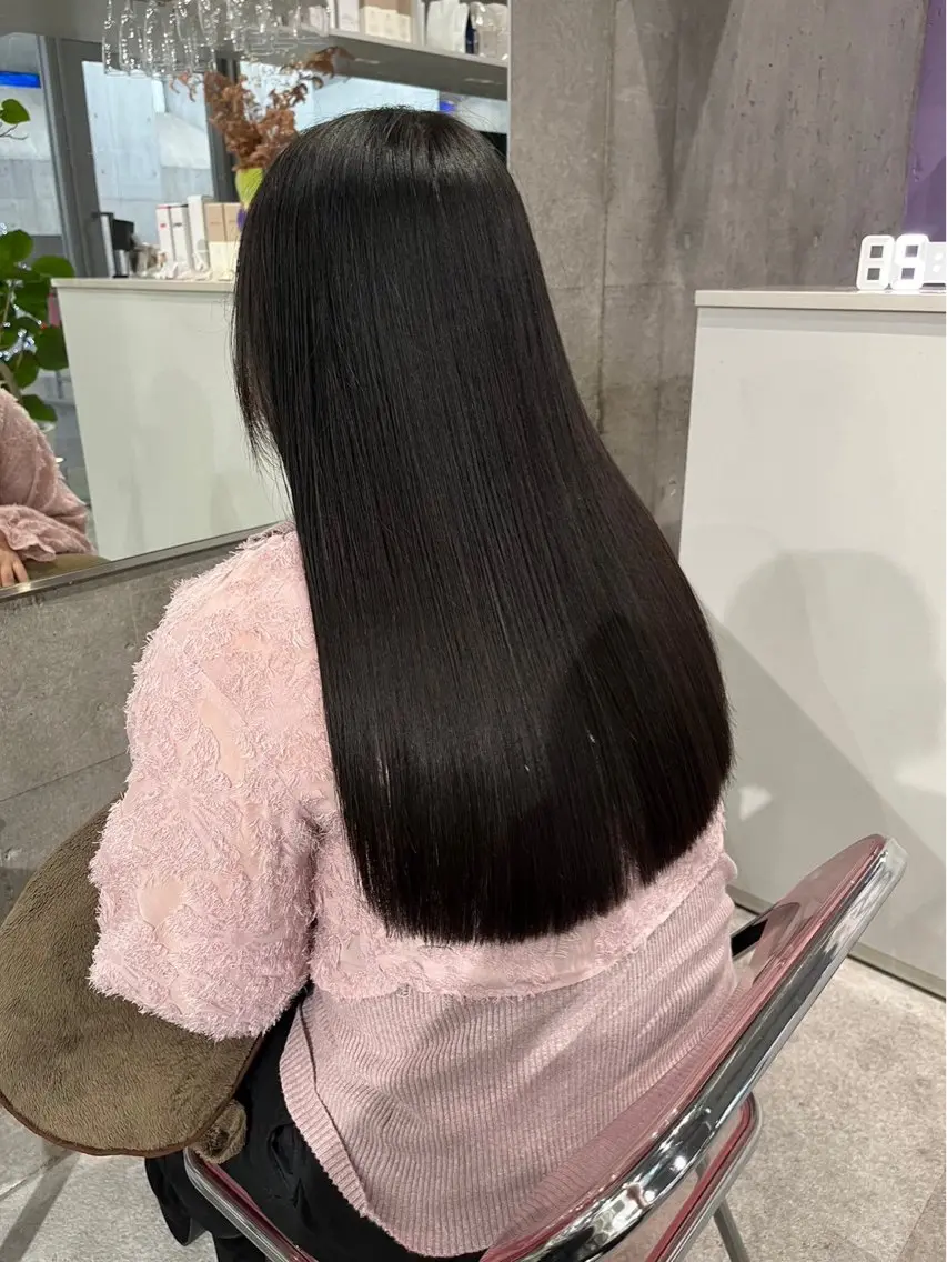ママの為の極上・美髪トリートメント 初回の写真
