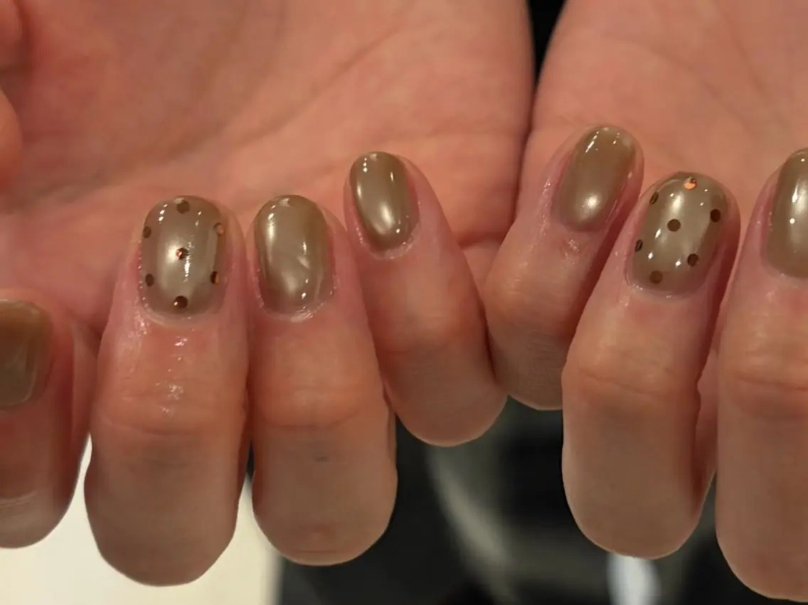 ネイル ハンドネイル yomu nail yuumiのネイルデザイン