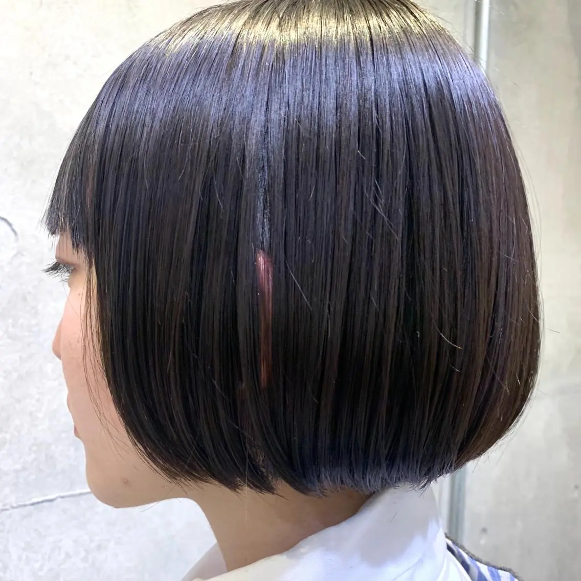 ショート ボブ カット オシャレ髪✔️ 店長オオキアキヒロのヘアスタイル