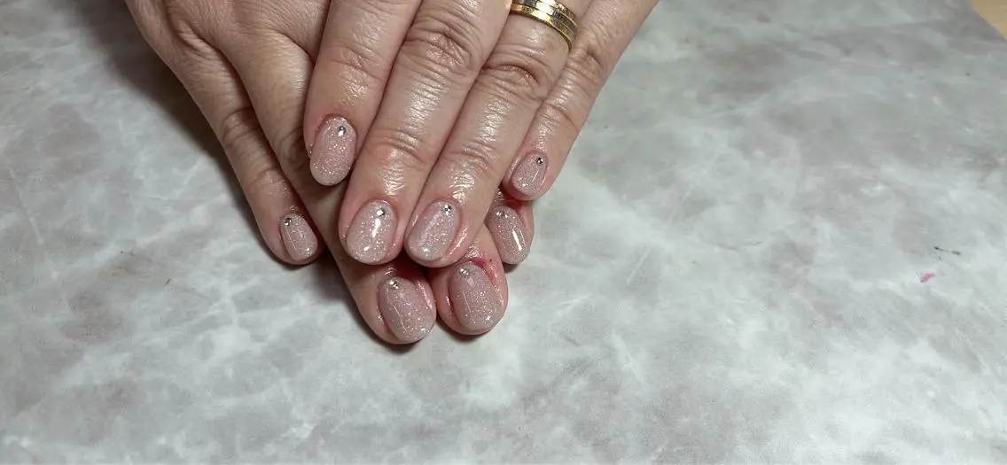 ネイル ワンカラーネイル シンプルネイル Mimi Nailのネイルデザイン