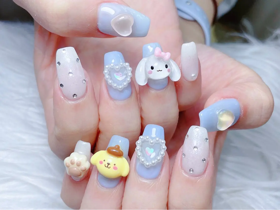 ネイル ハンドネイル princess👑 木戸 唯のネイルデザイン