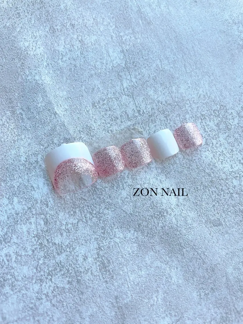 ネイル ZON NAIL 鹿嶋のネイルデザイン