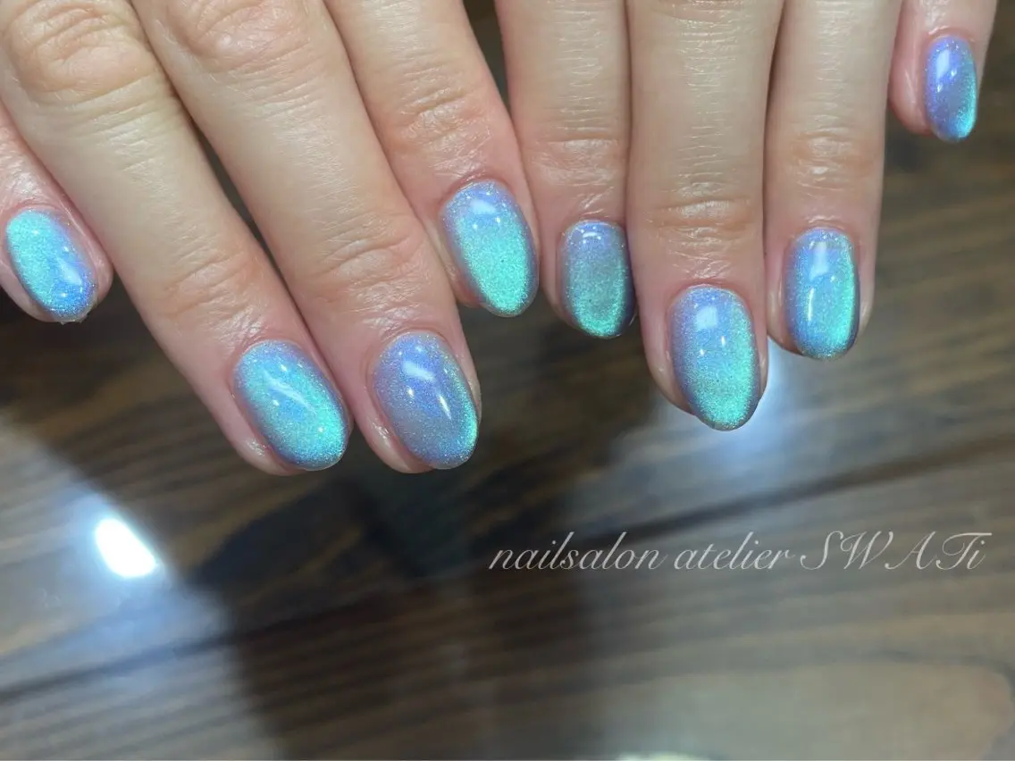 ネイル ハンドネイル nailsalon SWATiのネイルデザイン