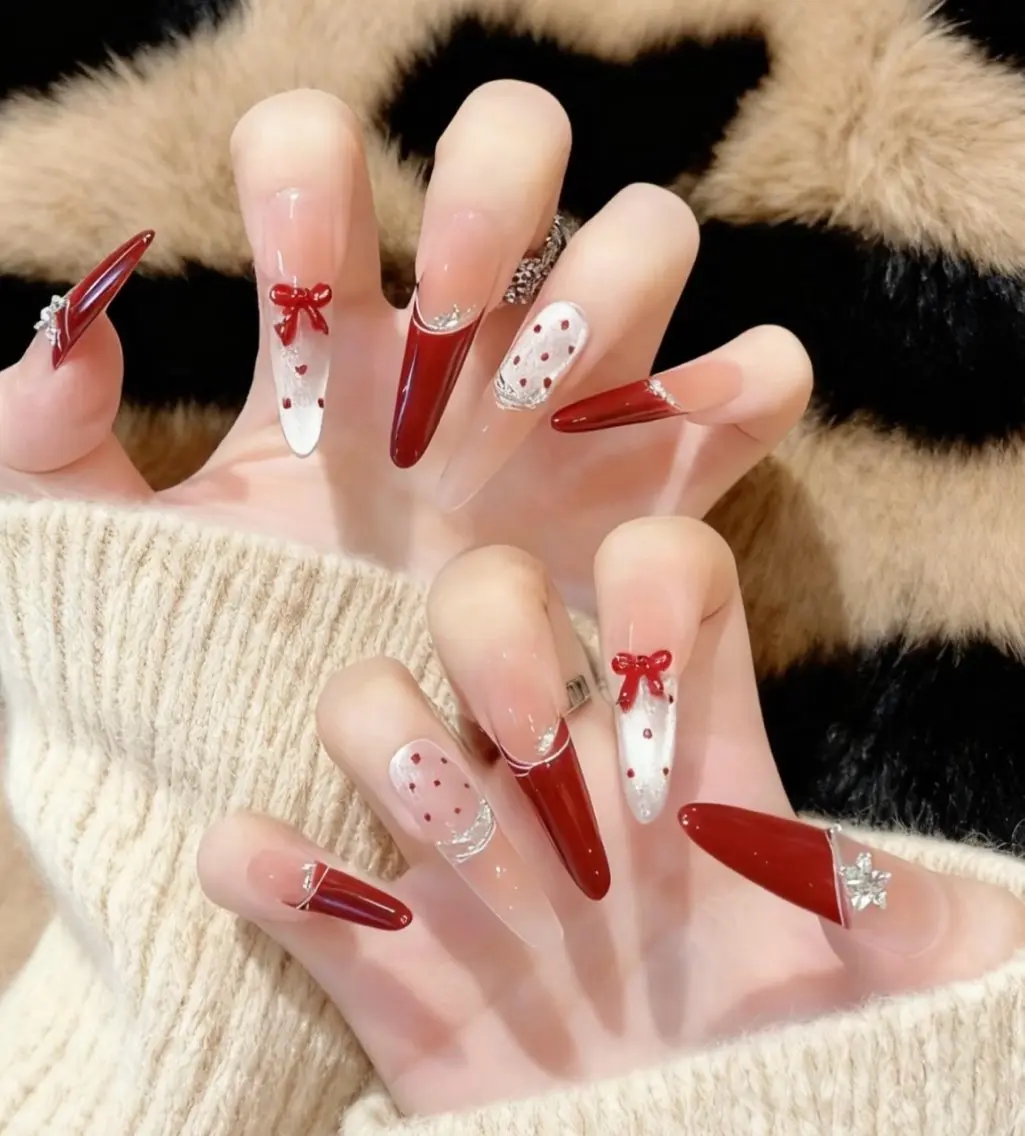 ネイル ハンドネイル D-BEAUTY Nailsalonのネイルデザイン