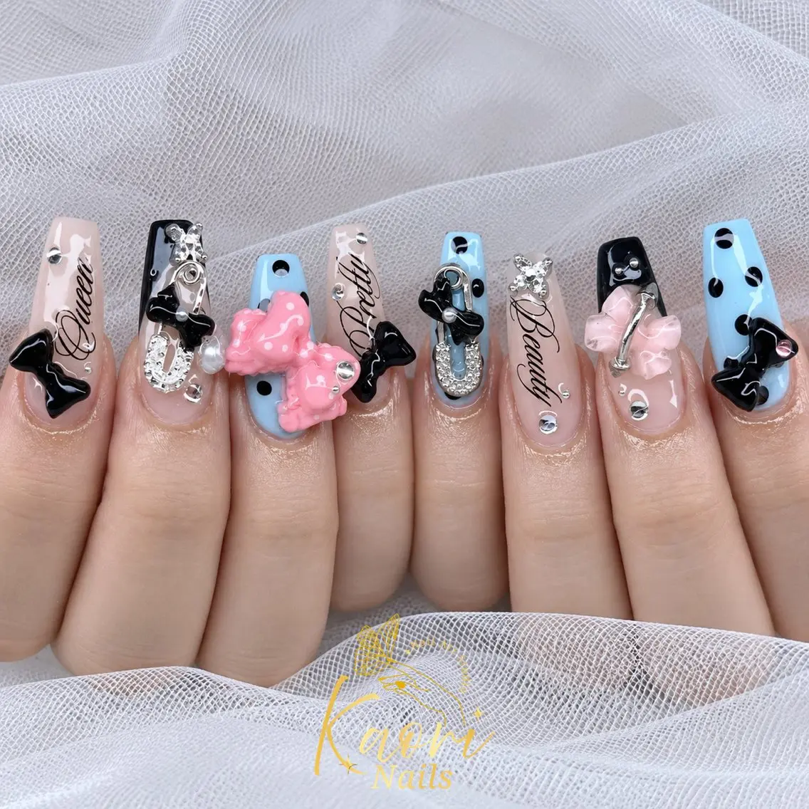 ネイル ハンドネイル Kaori Nailのネイルデザイン