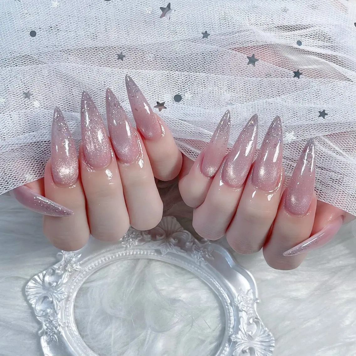 ネイル Hin Hana Nailのネイルデザイン
