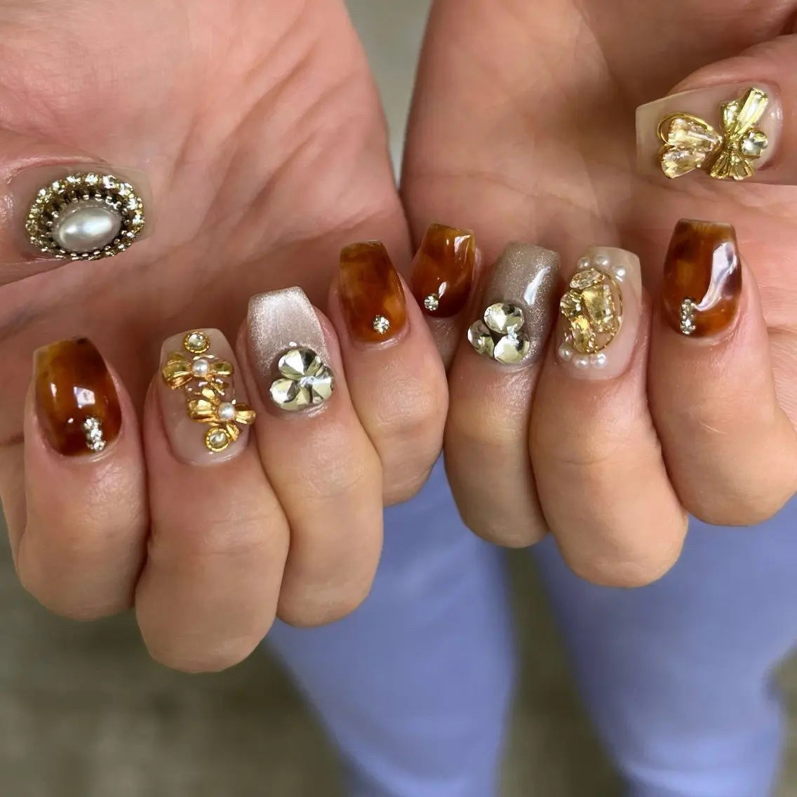 ネイル ハンドネイル Mizuki nailのネイルデザイン