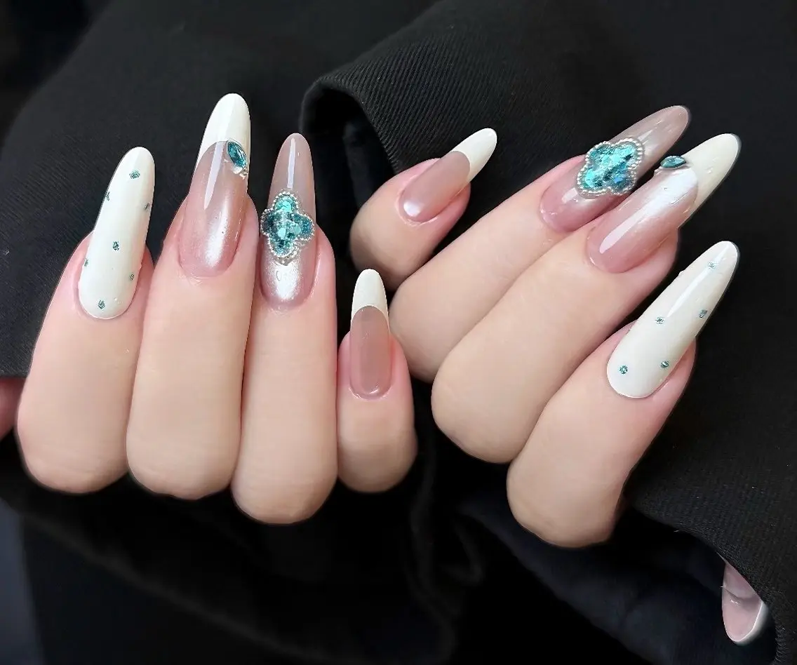 ネイル GreenNail karinのネイルデザイン