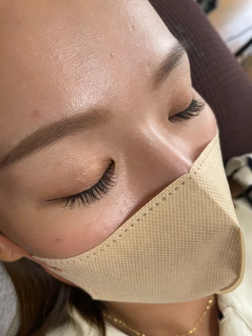 マツエク・マツパ dear beautyのマツエク・マツパデザイン