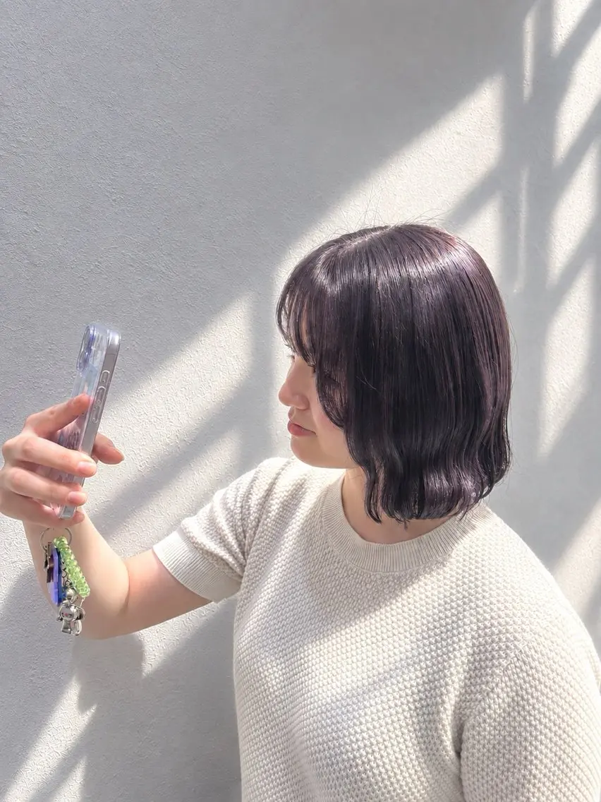 ショート ヘアカラー 🦖小林 愛🦖/金山のヘアスタイル