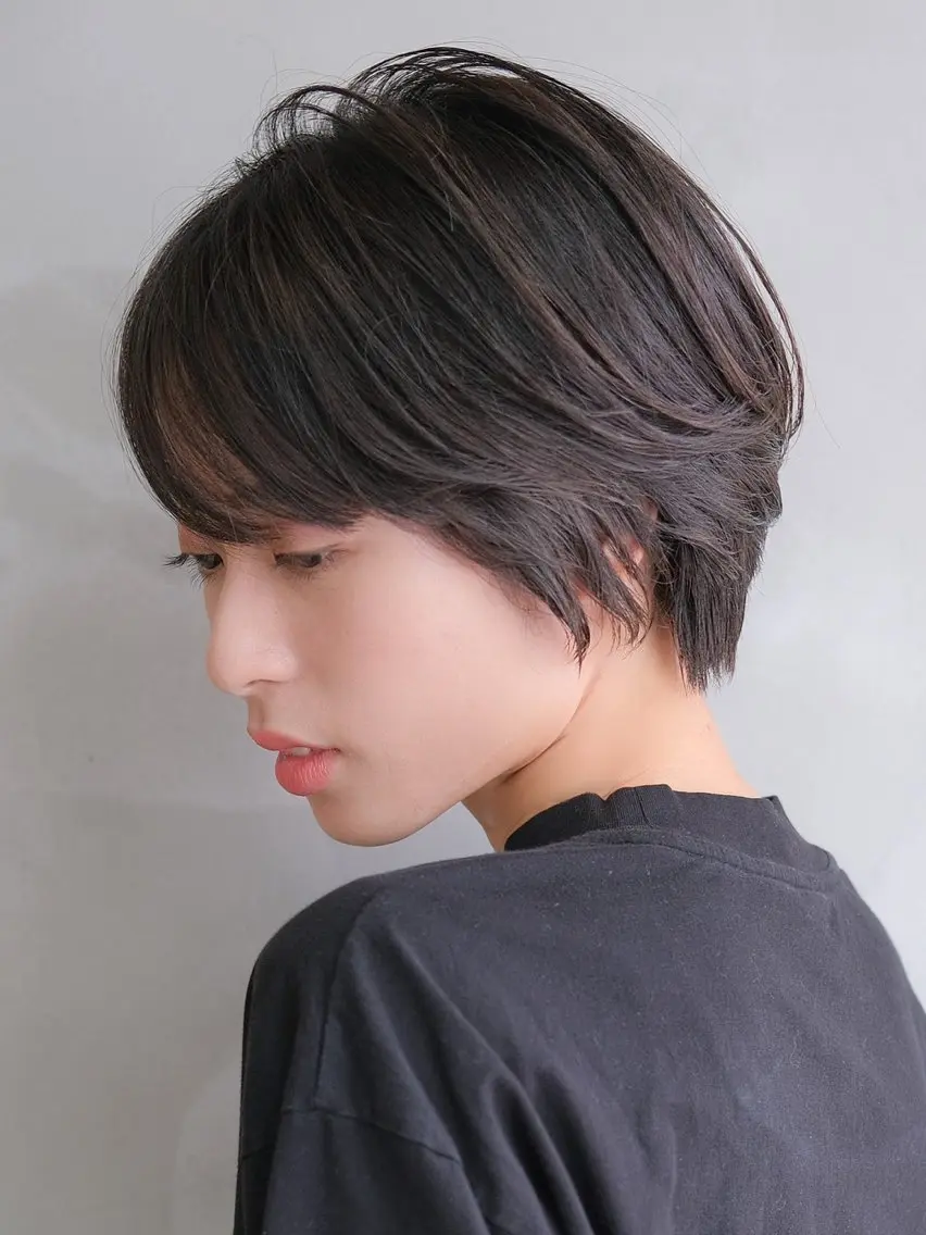 【初回】カット＋ライトトリートメント【7700】の写真