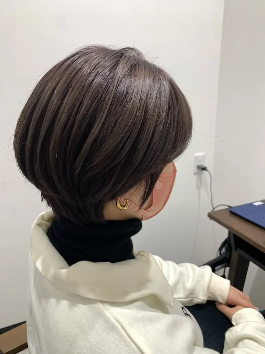 🧸ワンカラー+3stepトリートメント🧸の写真