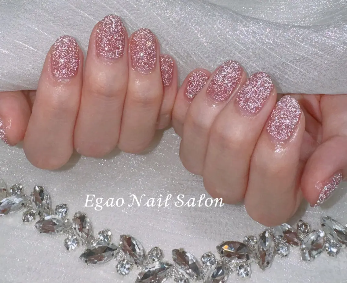ネイル EGAO NAIL 錦糸町店のネイルデザイン