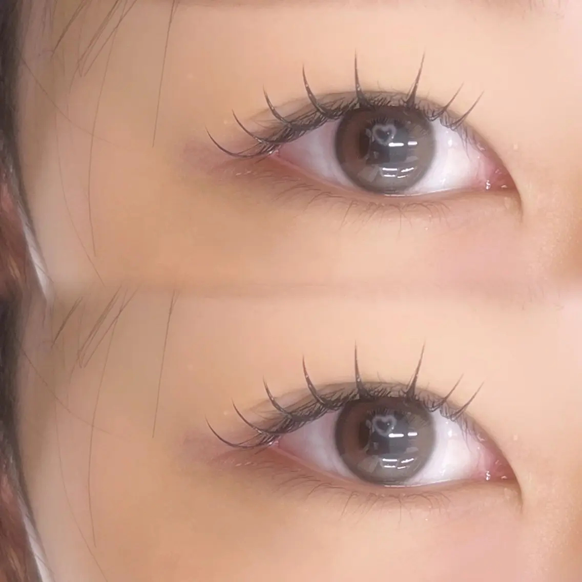 【フラットラッシュ】100本🫧の写真