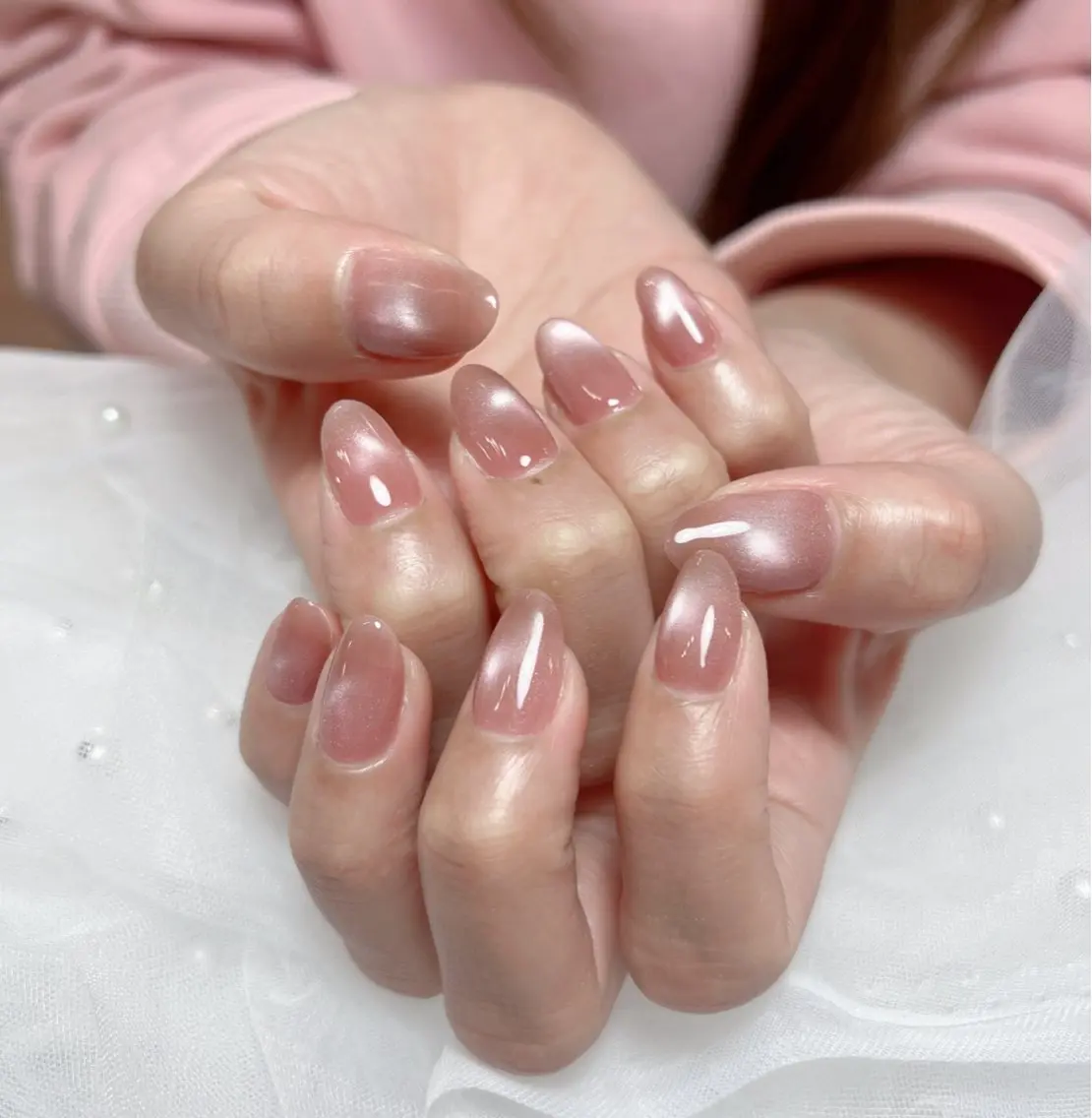 ネイル ハンドネイル Bél Nail salonのネイルデザイン