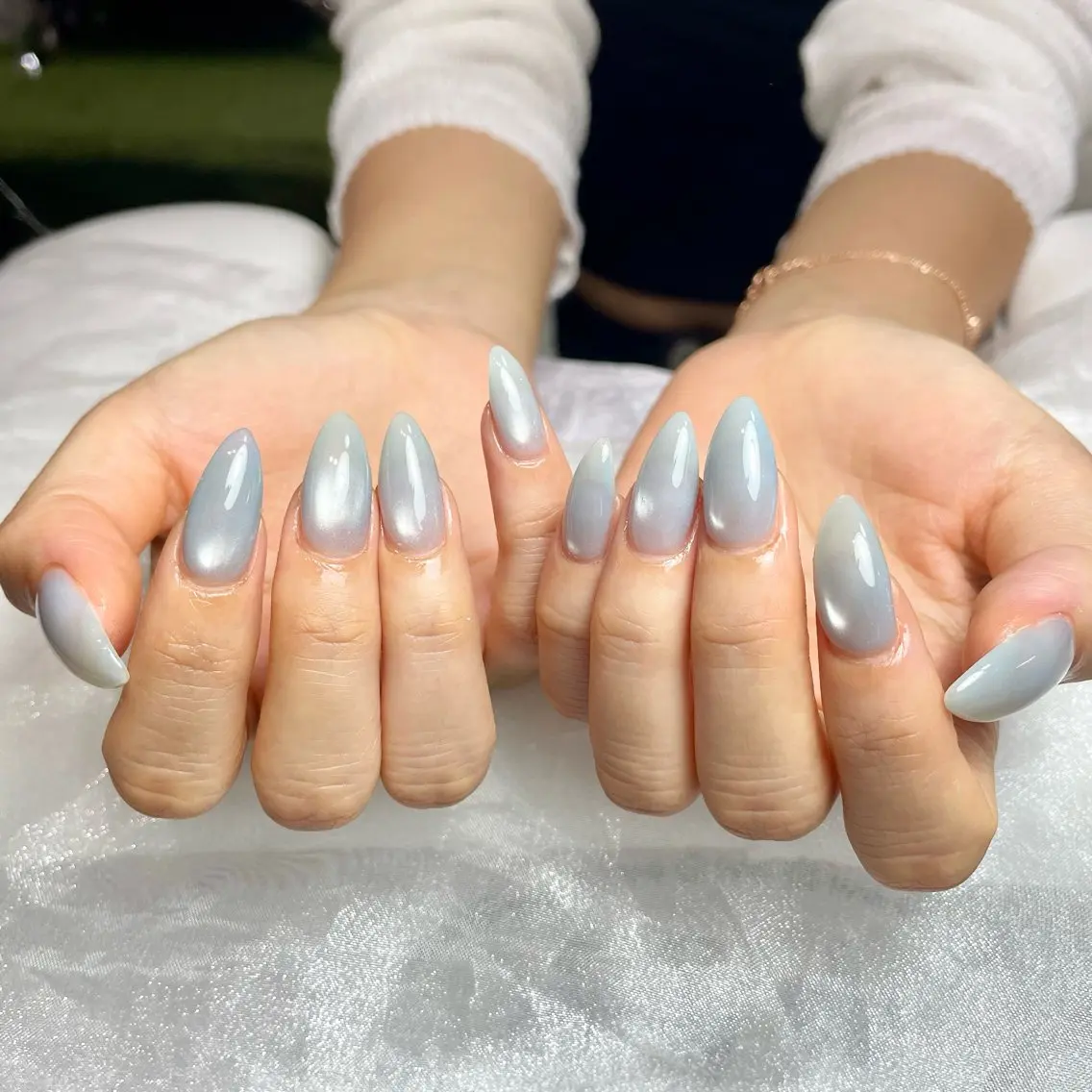 ネイル ハンドネイル MiuMiu Nail 渋谷のネイルデザイン
