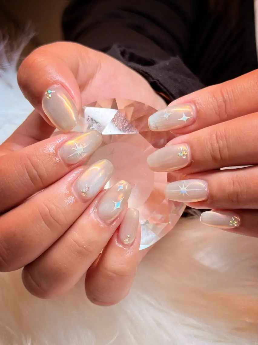 ネイル 持ち込み MIRA NAILROOMのネイルデザイン