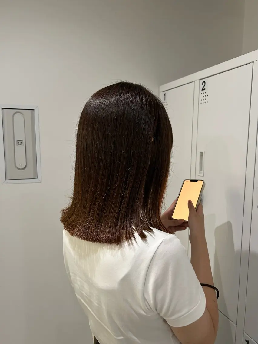 ミディアム 村田 七夕のヘアスタイル