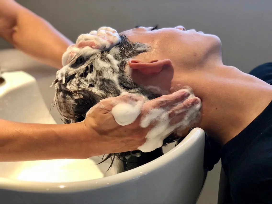 【新規限定】カット+THE GROOMINGスパ＋眉カット（リピーター様はご利用不可）の写真