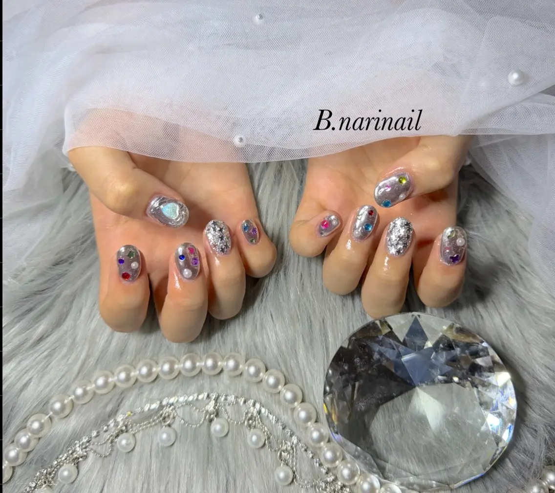 ネイル ハンドネイル ハンドケア b.nari nailのネイルデザイン