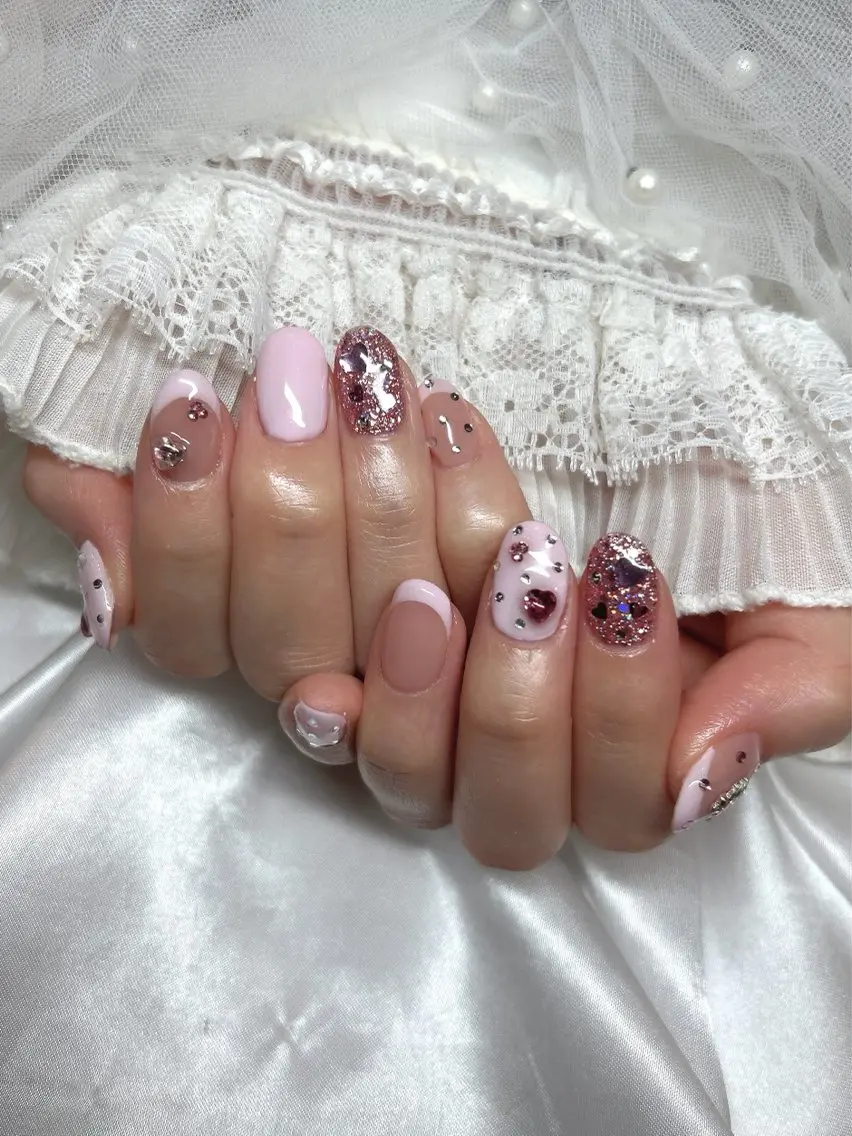 ネイル sissy sakuraのネイルデザイン