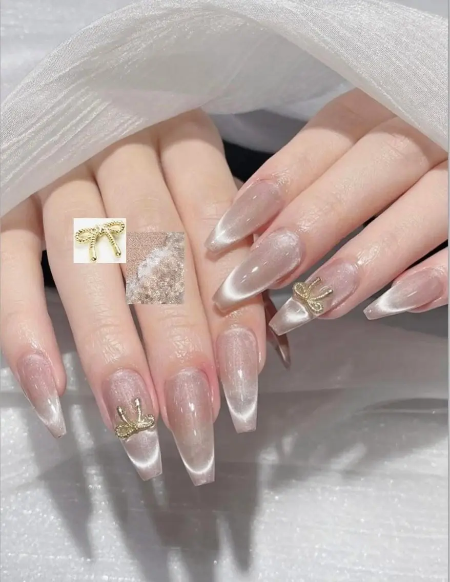 ネイル チークネイル ドット フットネイル フレンチネイル 韓国ネイル Kawaii _Nailのネイルデザイン