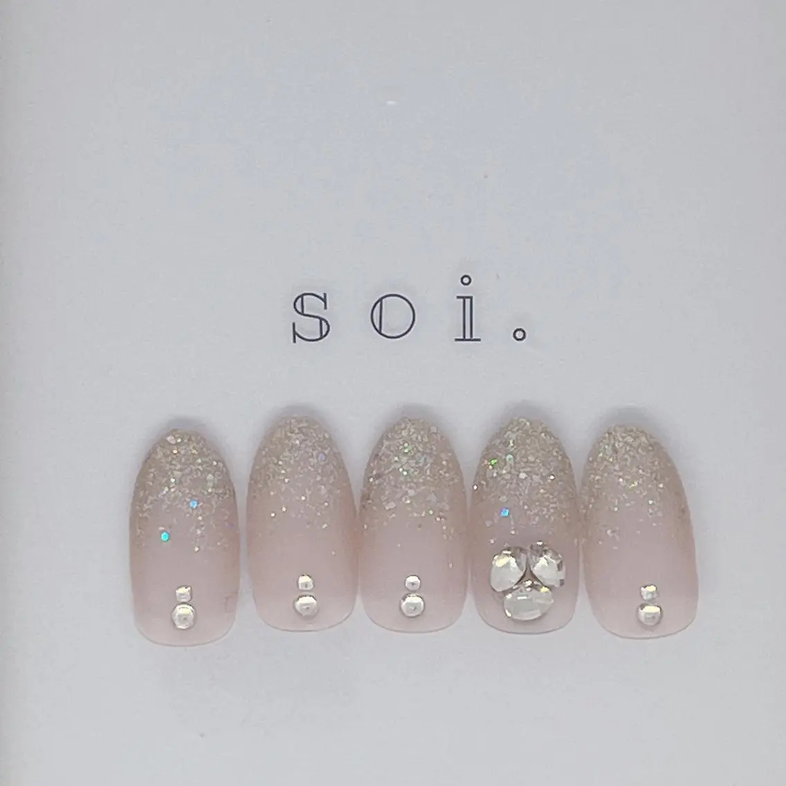 ネイル soi.. .のネイルデザイン