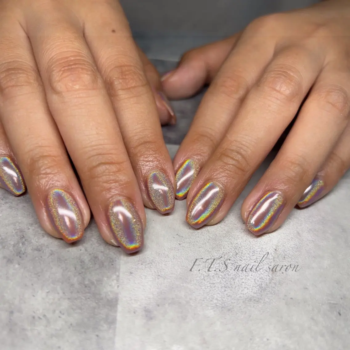 ネイル F.T.S nailのネイルデザイン