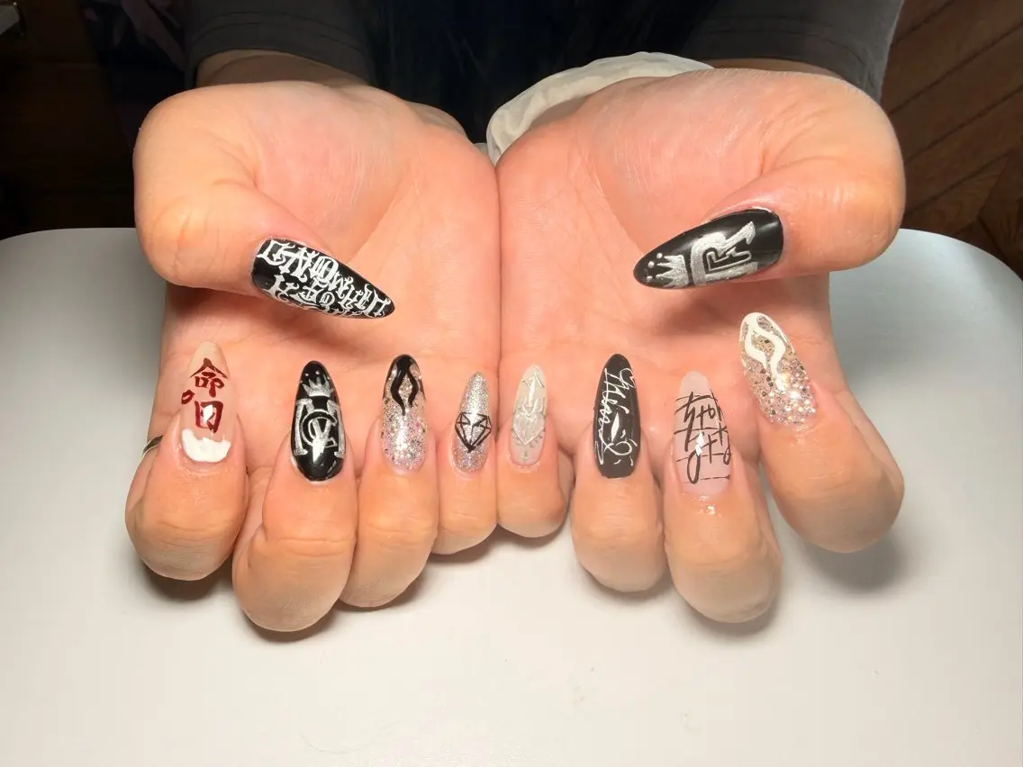 ネイル Nail salon Caco.のネイルデザイン