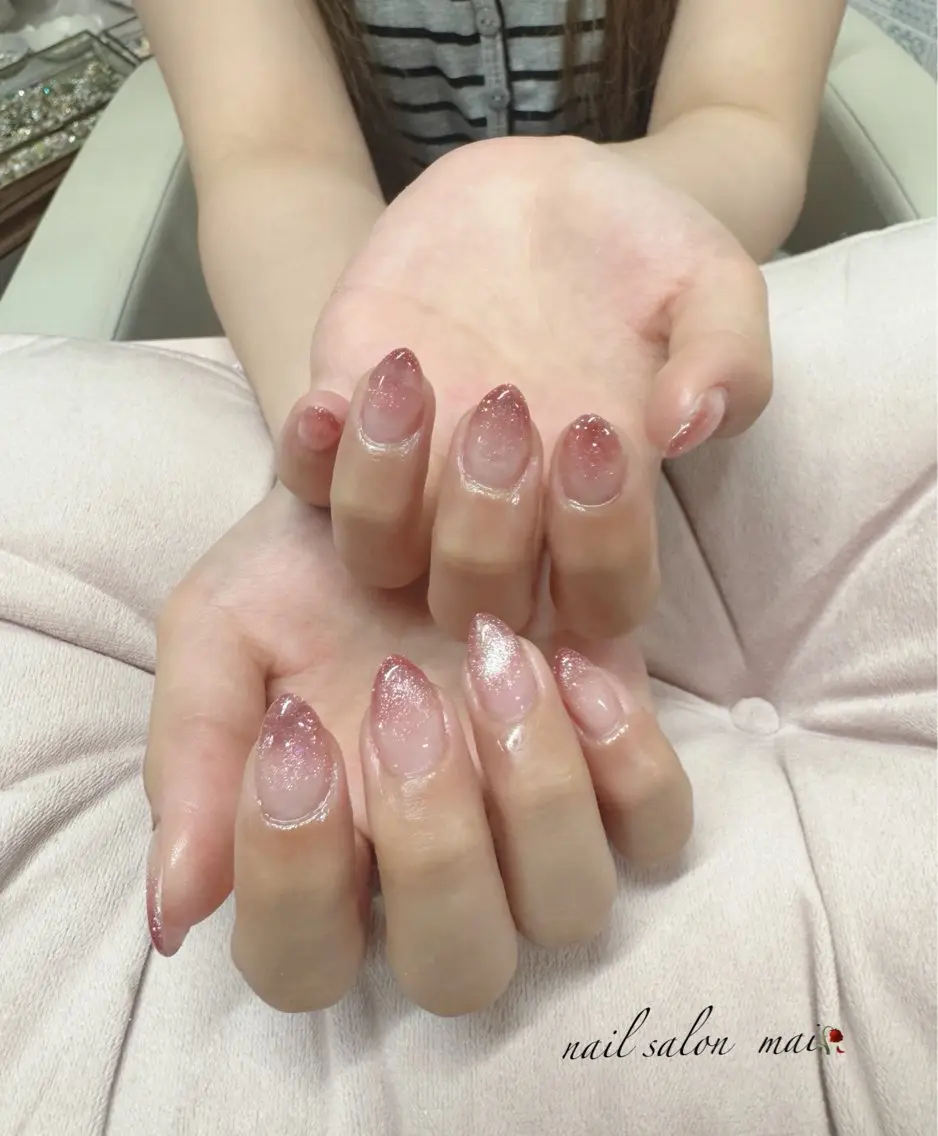 ネイル ハンドネイル 今村 麻衣子のネイルデザイン