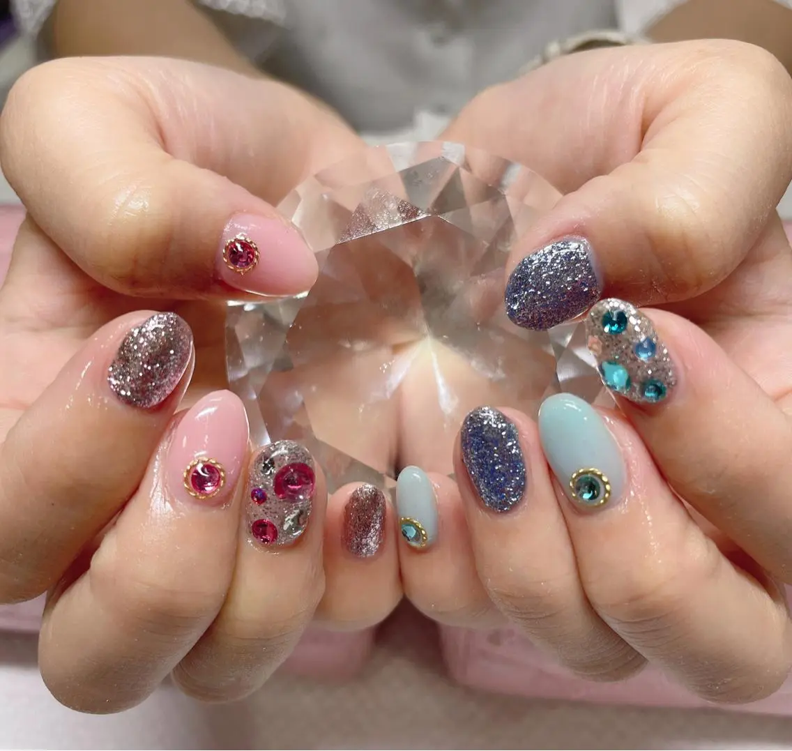 ネイル コウ カnail💅のネイルデザイン