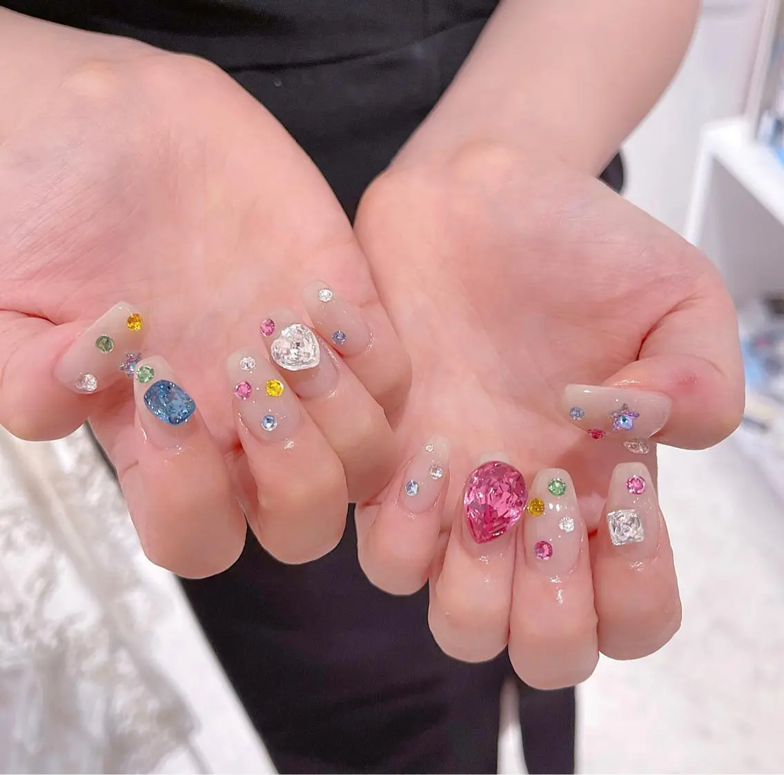 ネイル FLY Nail Salonのネイルデザイン