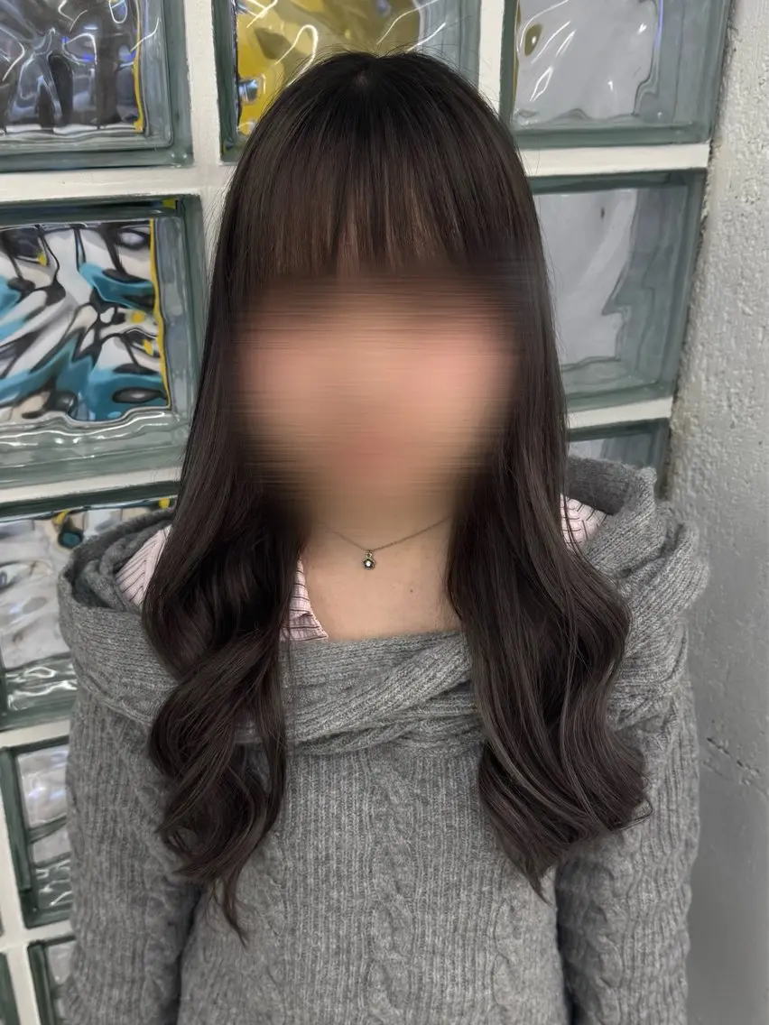 ロング エクステ Nene /Roverのヘアスタイル