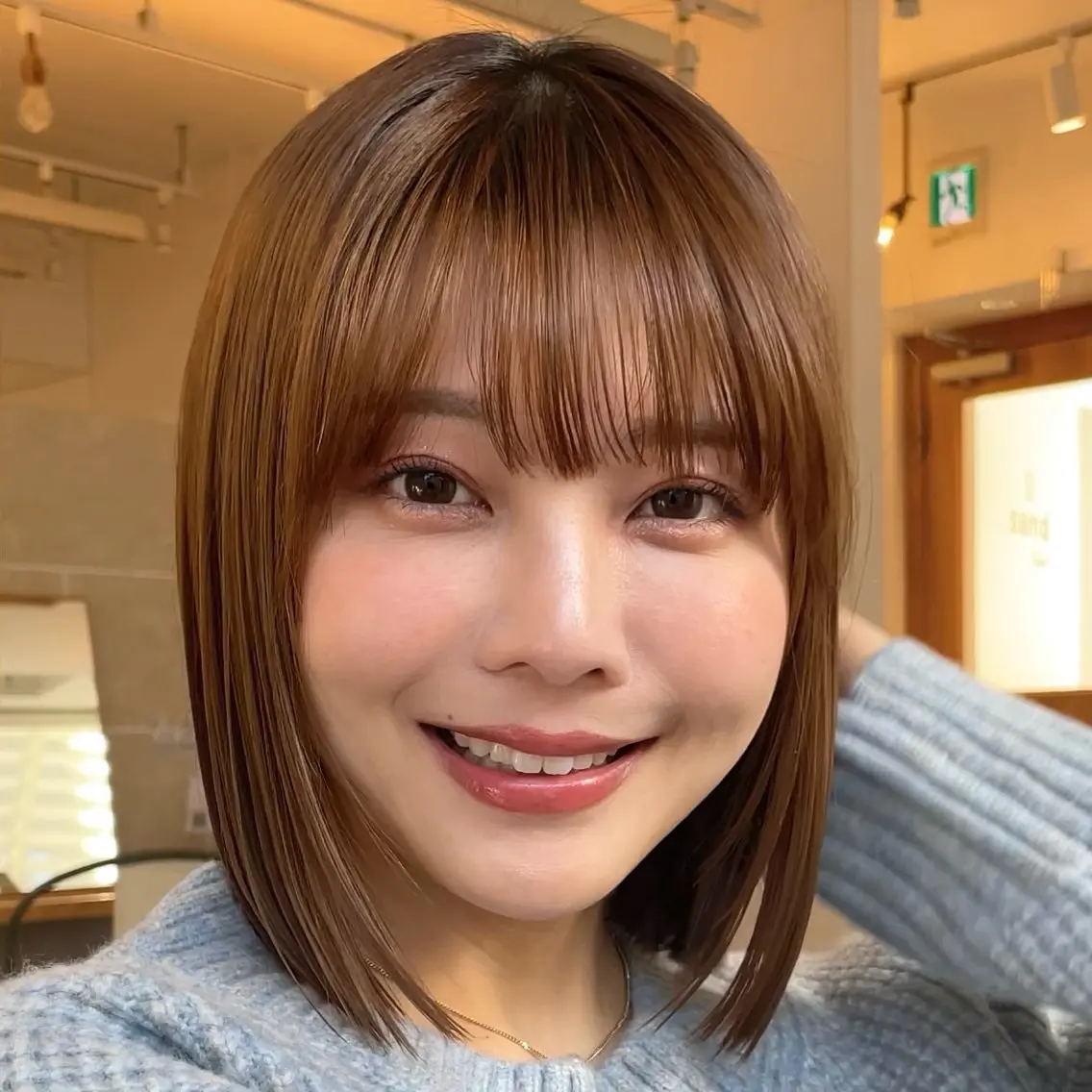 ショート ボブ ✨カット 期間限定無料✨　大智のヘアスタイル