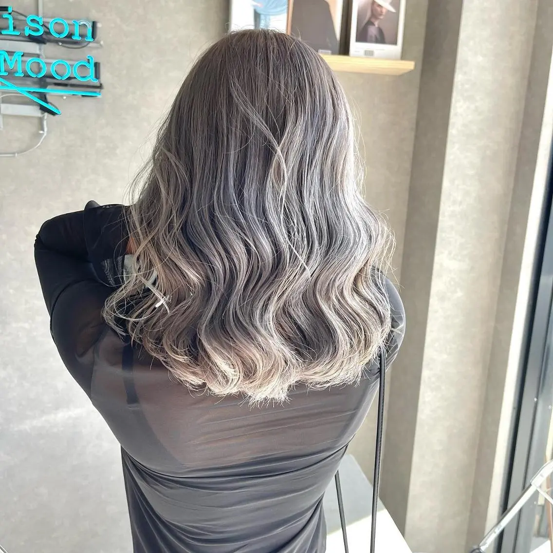 ショート 河原 亮のヘアスタイル