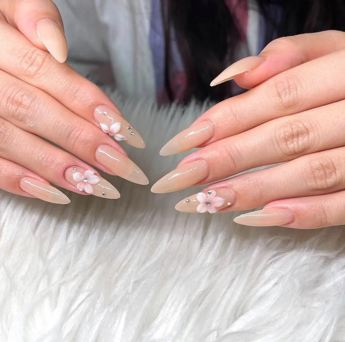 ネイル Lee Nailsのネイルデザイン