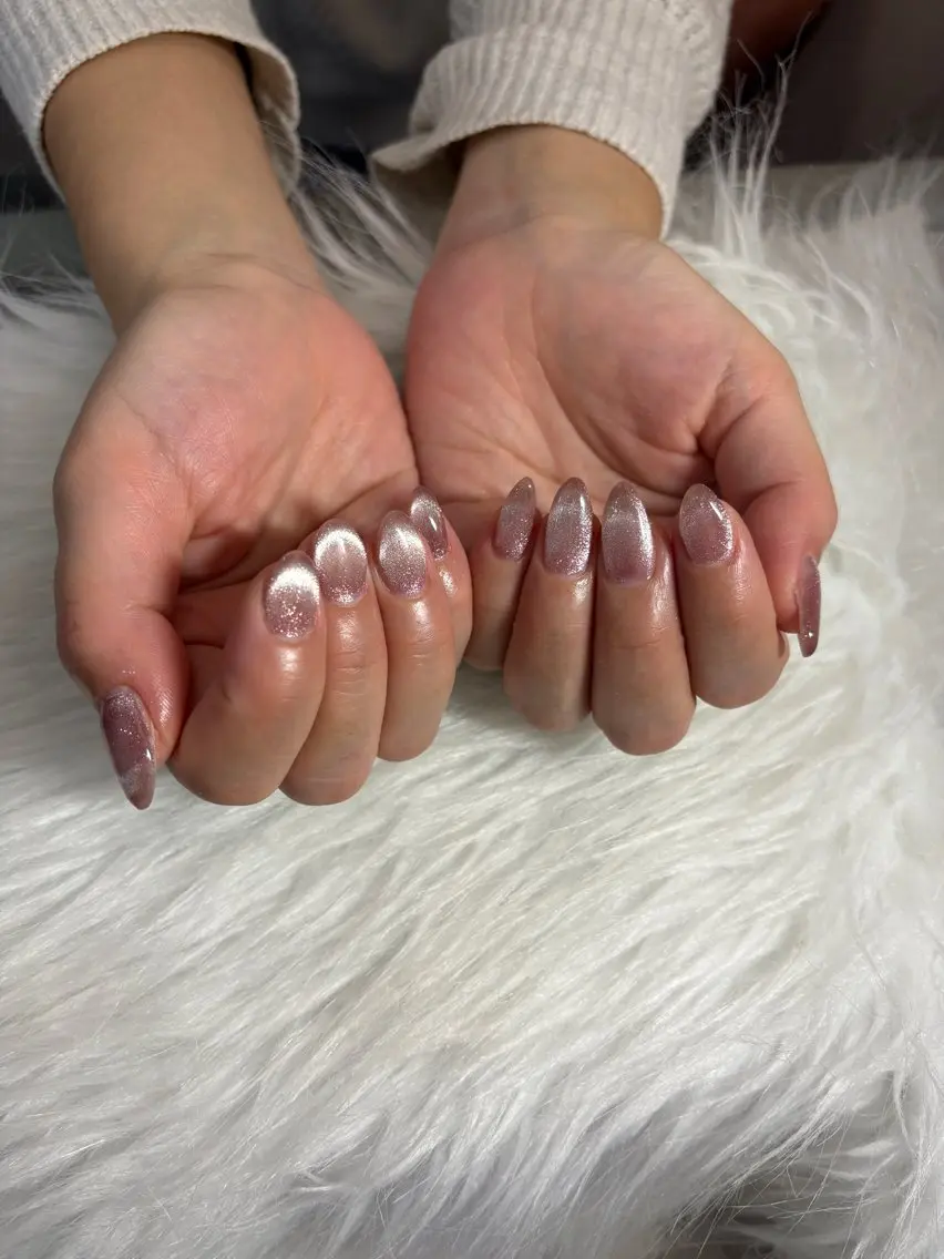 ネイル ハンドネイル LAVISH manaのネイルデザイン