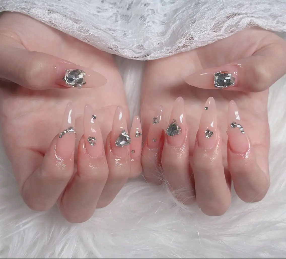ネイル ハンドネイル H.baby Nail Salonのネイルデザイン