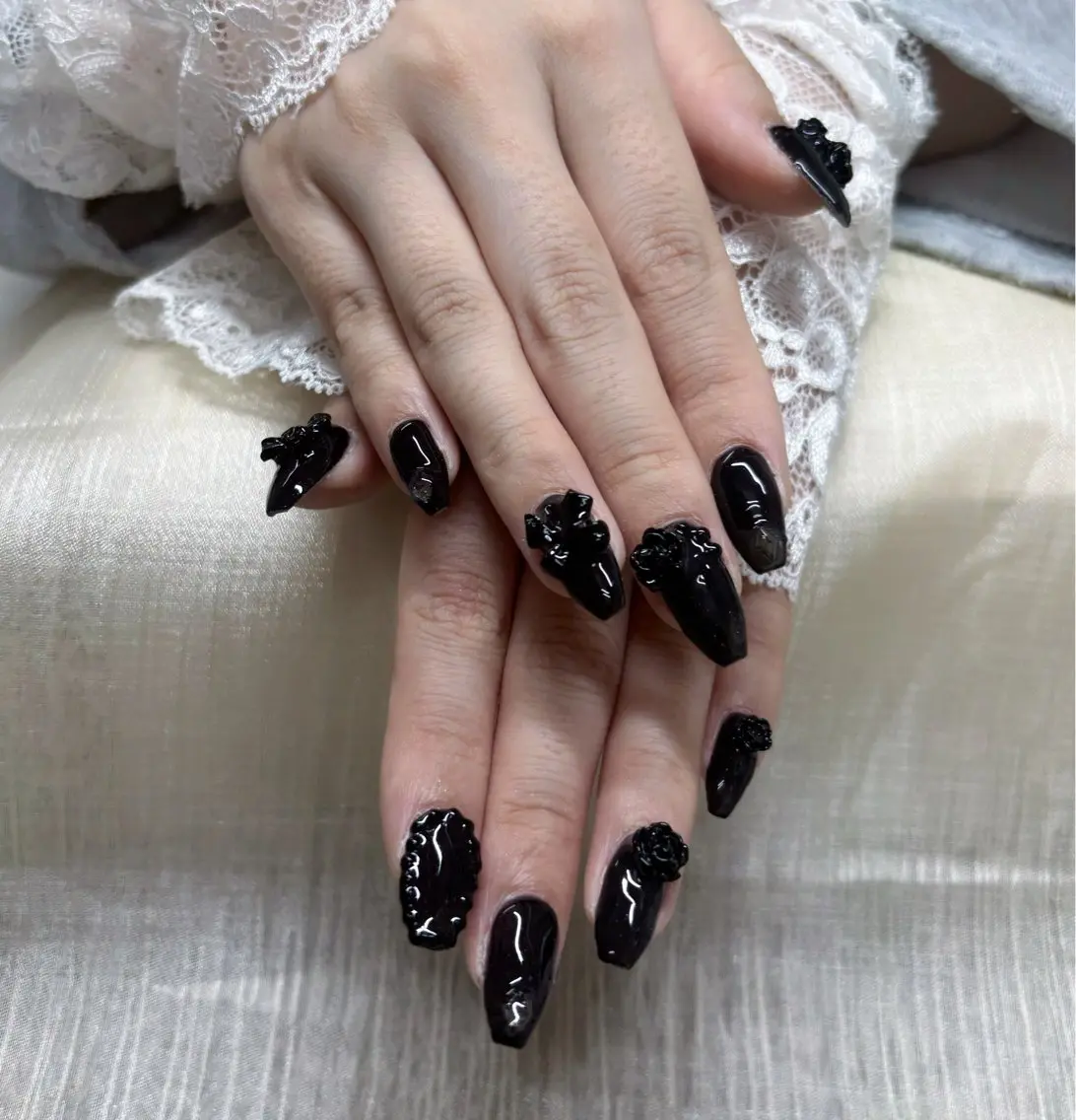 ネイル RNailsalon ゆなのネイルデザイン