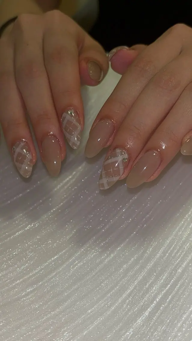 ネイル ハンドネイル Lélia nailのネイルデザイン