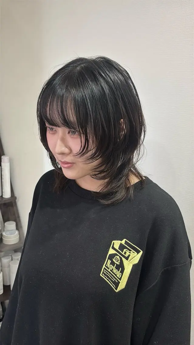 カラー カット ヘアカラー 🐺YuTo🐺レイ ヤー/ハイトーンのヘアスタイル