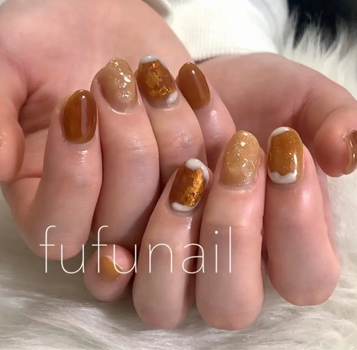 ネイル fufu nail ふゆこのネイルデザイン