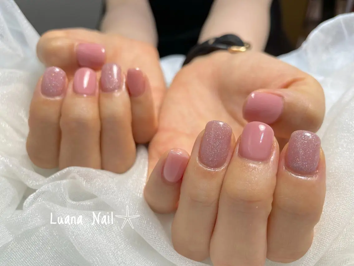 ネイル Nail Salon Subaruのネイルデザイン