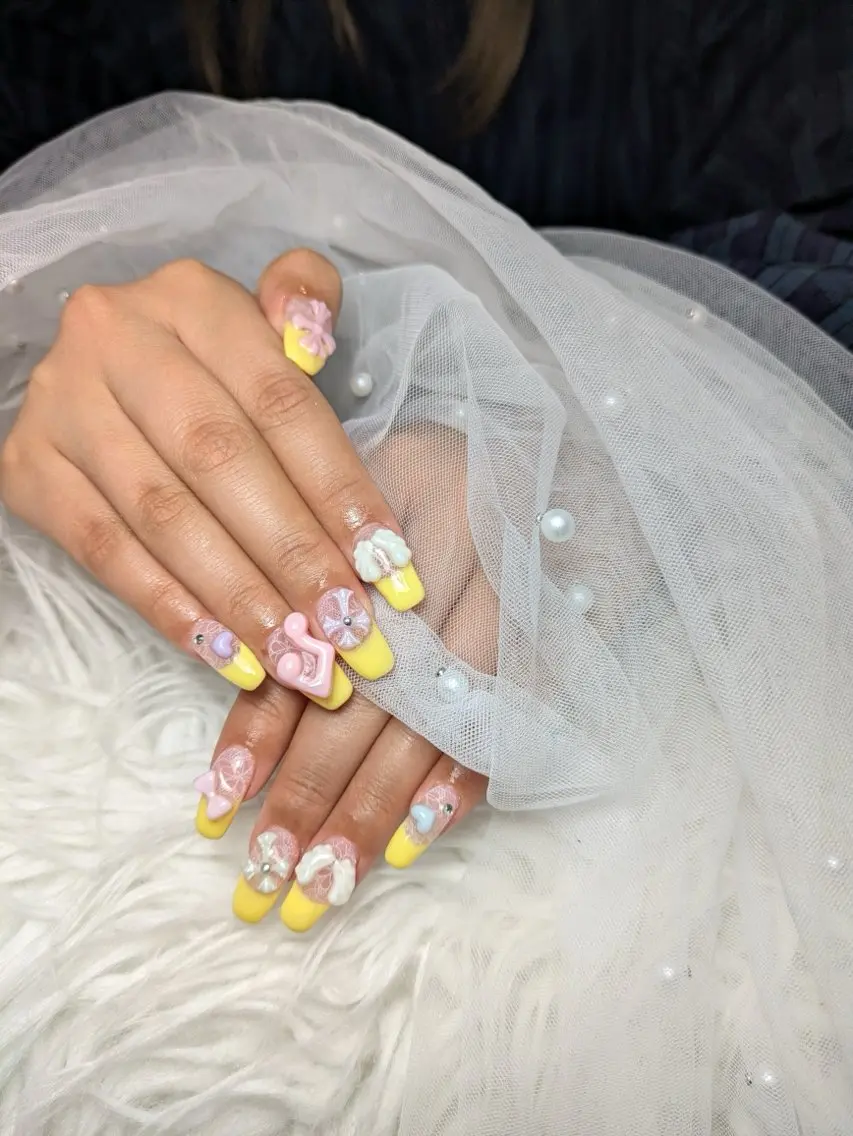 ネイル Queen Nail 柏店 クイーンネイルのネイルデザイン