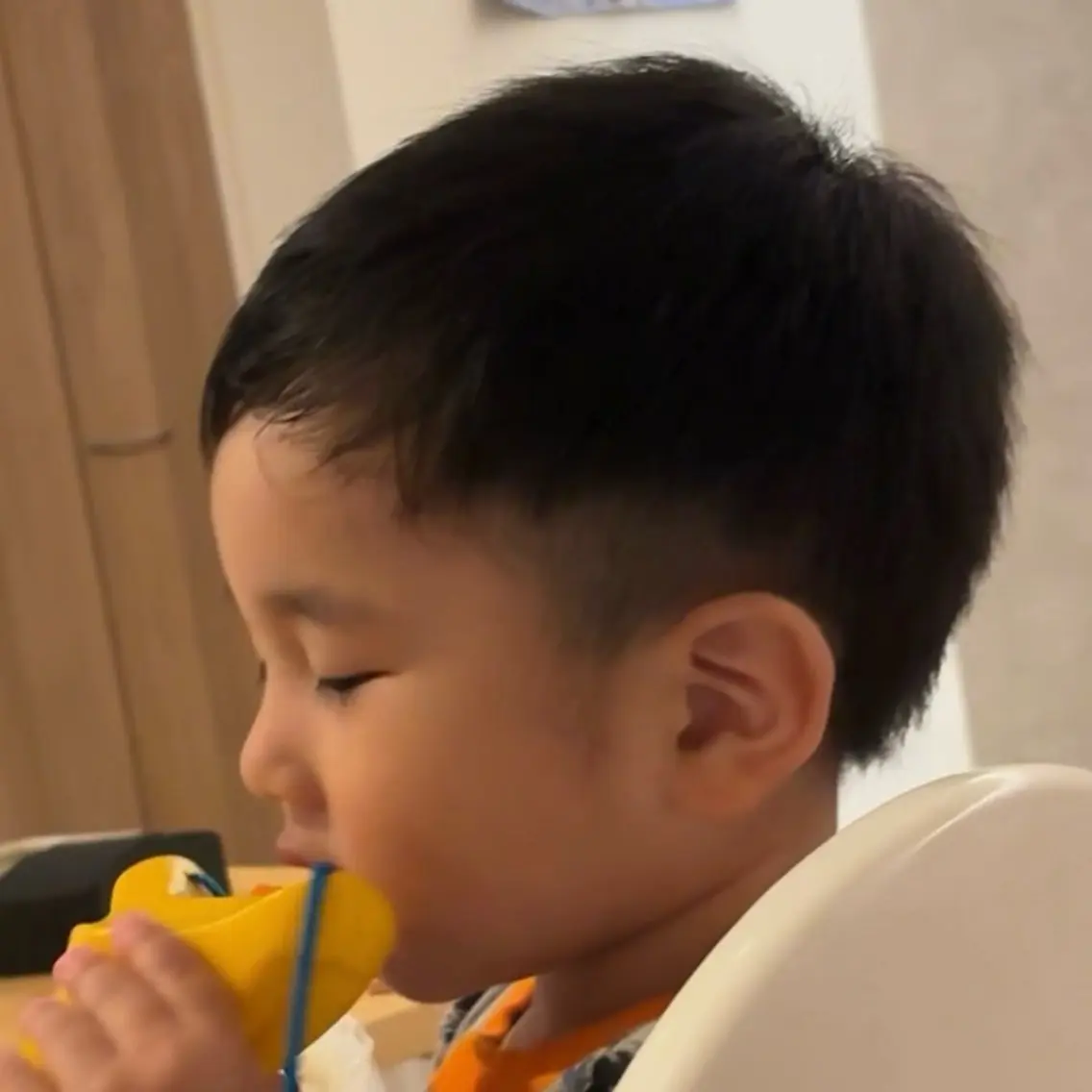 キッズカット（3歳から10歳まで）👦🏻👧🏻2歳以下は要相談🫧補足説明必読の写真