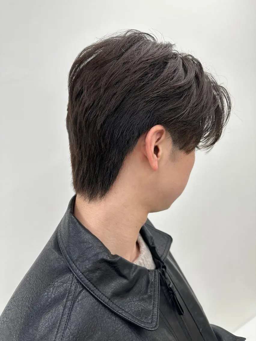 メンズ 似合わせが得意 村松慧汰のヘアスタイル