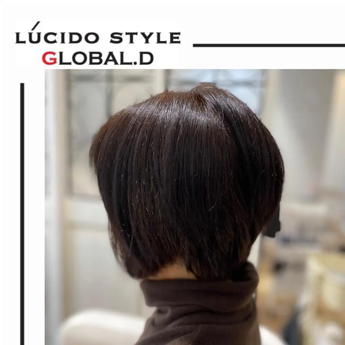 ショート カラー パーマ ヘアアレンジ メンズ キッズ ✂︎ショート、ボブ、 レイヤー🩵YUMIのヘアスタイル