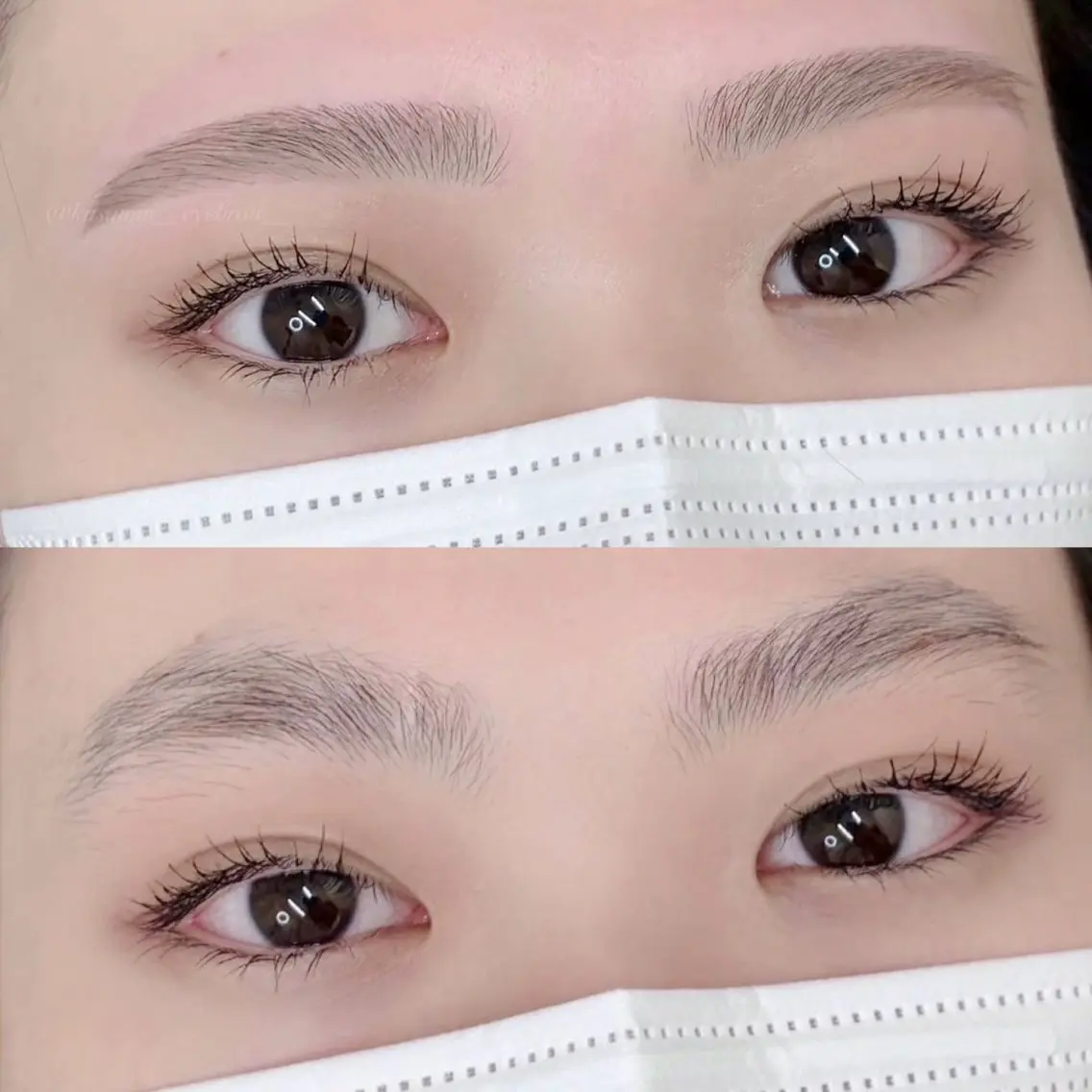 アイブロウ omeme 【眉毛WAX】の眉毛・アイブロウイメージ