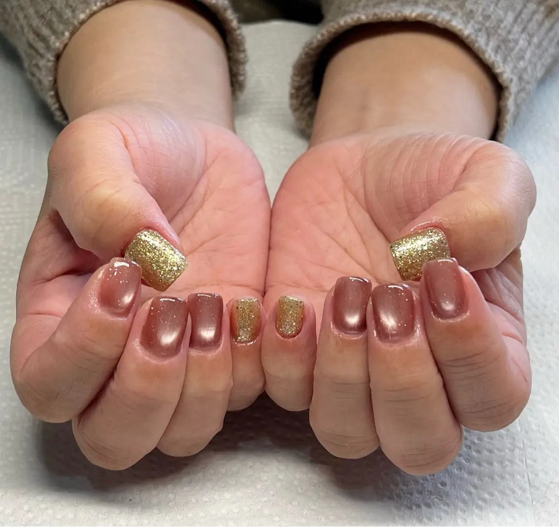 ネイル spica nail meguのネイルデザイン